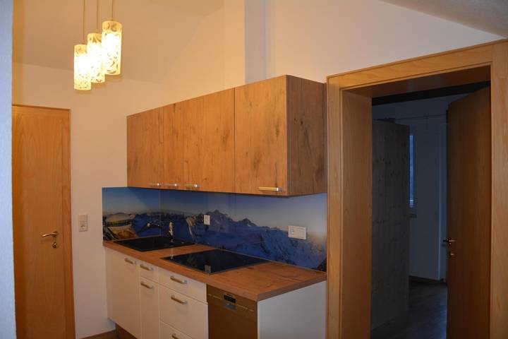 Ferienwohnung für 4 Personen, mit Ausblick und Terrasse in Wenns - 4