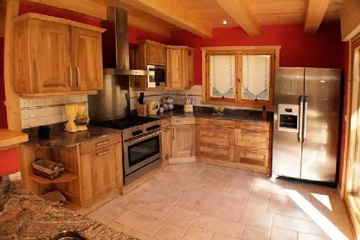 Apartamento entero, 6 estancias por 12 personas in Le Grand-Bornand, Región de Annecy