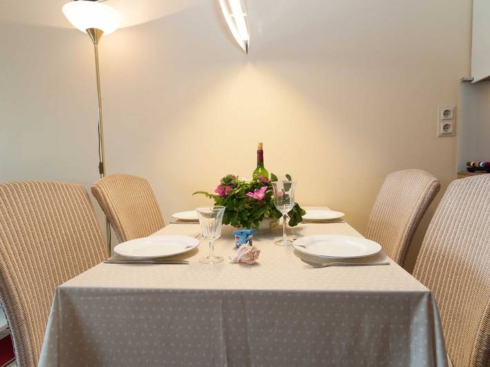 Ganze Ferienwohnung, Heim auf Sylt in Strand Hörnum, Hörnum