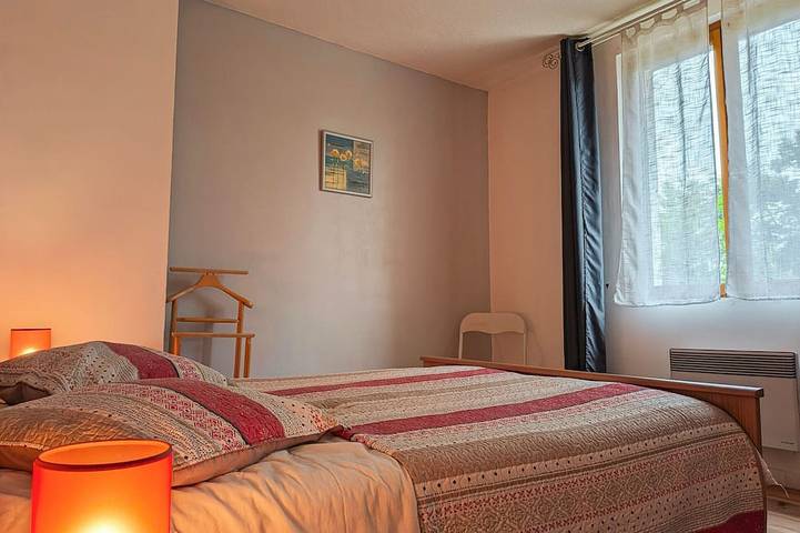 Gîte pour 6 personnes, avec piscine et jardin dans Le Menoux - 2