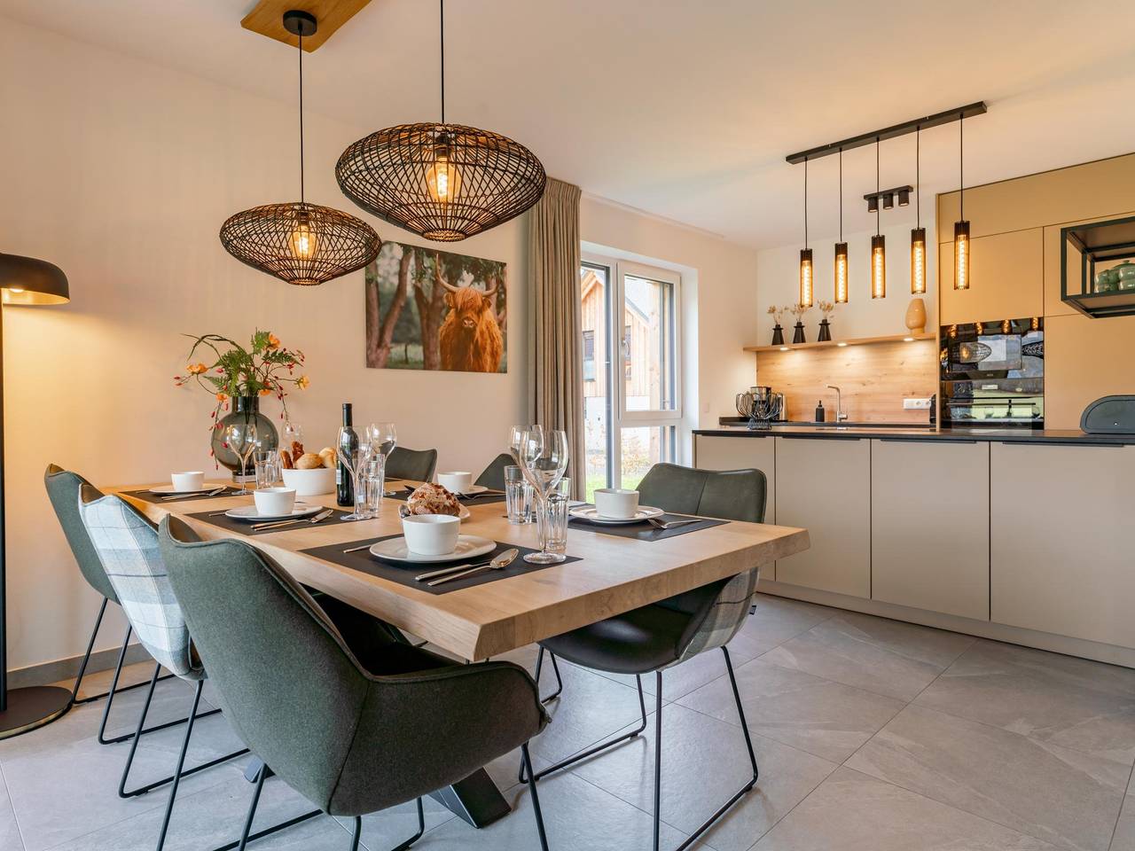 Luxurious house close to the Kreischberg ski area in St. Georgen ob Murau, Sankt Georgen am Kreischberg