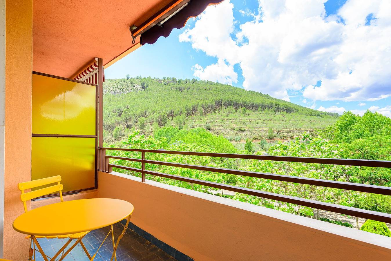 Ganze Wohnung, A homely place with views in Jerica in Jérica, Castellón Provinz