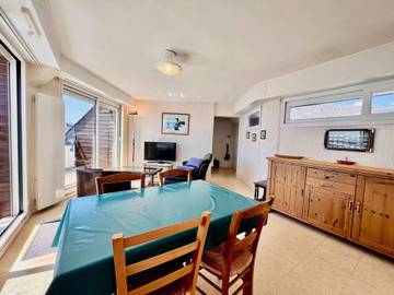 Appartement De Vacances pour 4 Personnes dans Quiberon, Baie de Quiberon, Photo 4