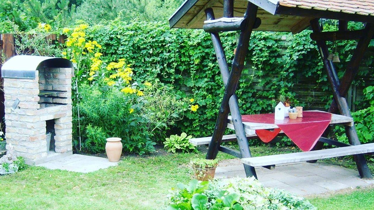 Ganze Ferienwohnung, Ferienwohnung für 3 Personen (50 m²) in Basedow in Seedorf (Basedow), Basedow