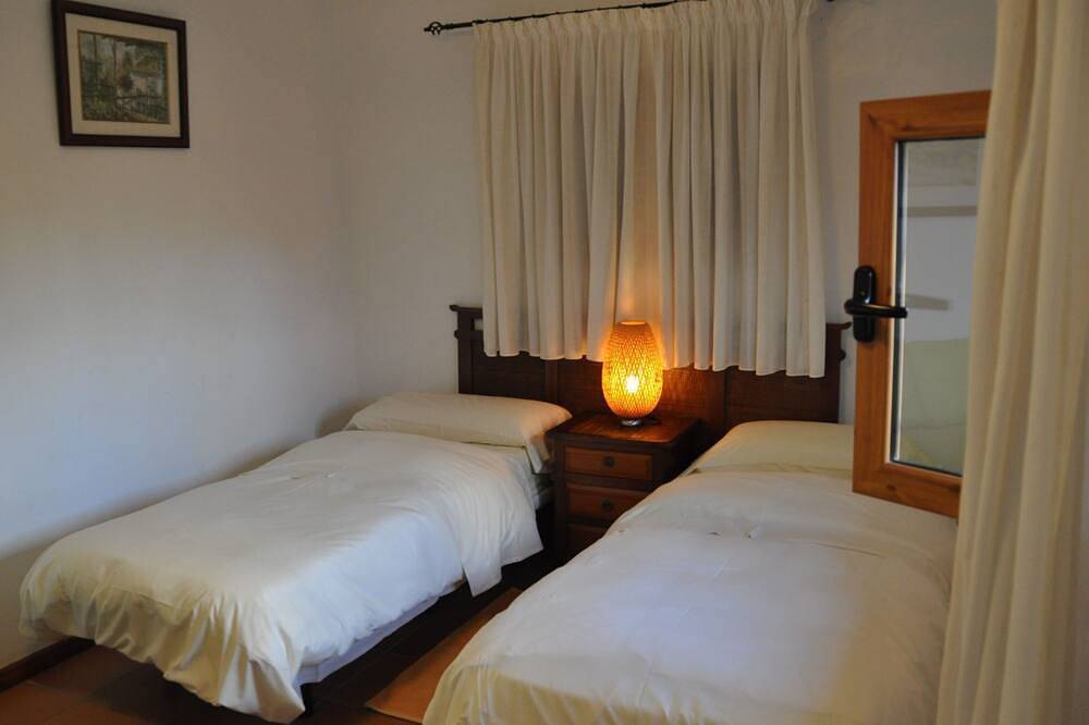 Finca \"Hacienda\" mit eigenem Schwimmbad in Los Toscales, Moya