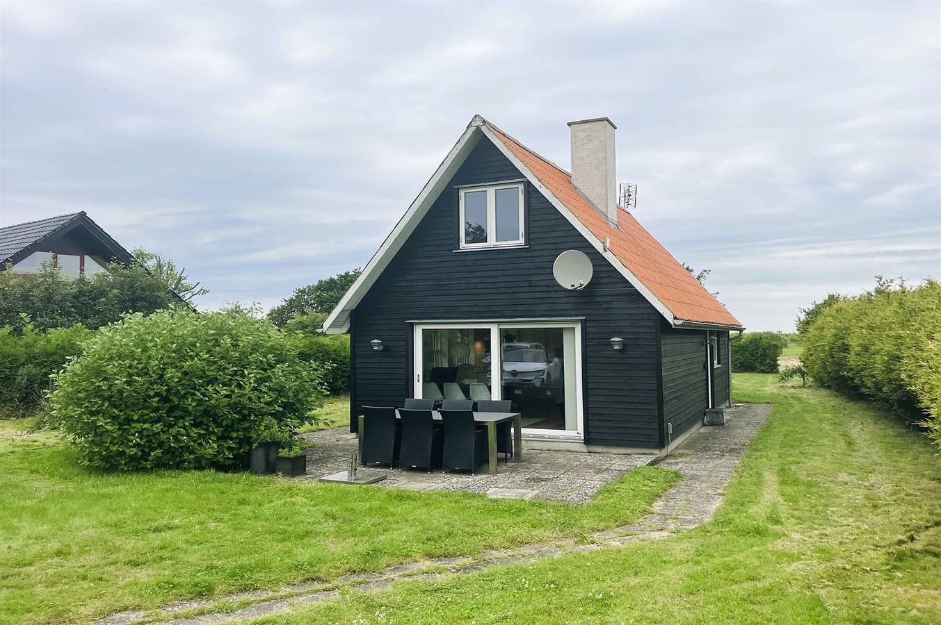 2 bedroom home in Otterup in Otterup, Nord Fünen