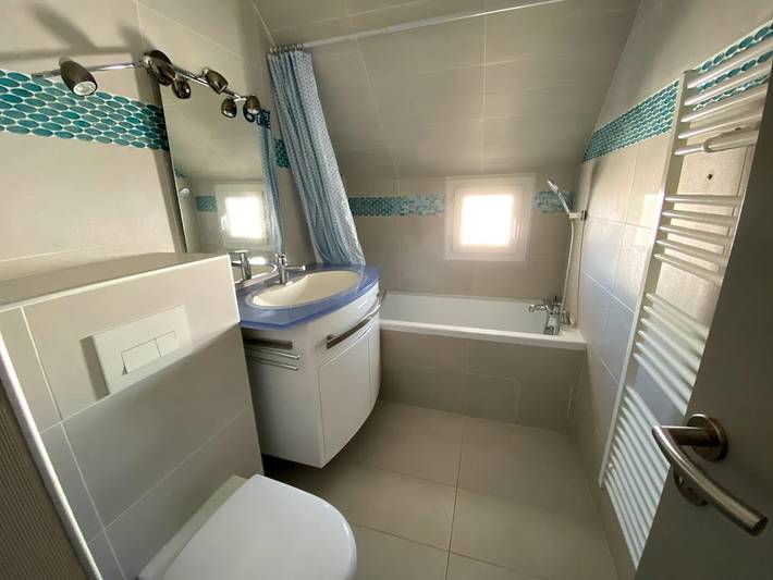 Chalet pour 8 personnes, avec balcon à Peyragudes