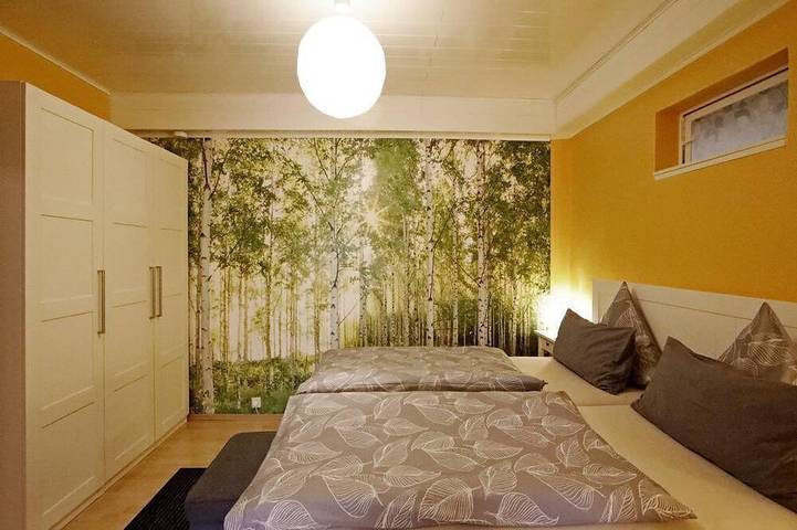 Ferienwohnung für 3 Personen, mit Terrasse und Garten in Bad Dürkheim - 2