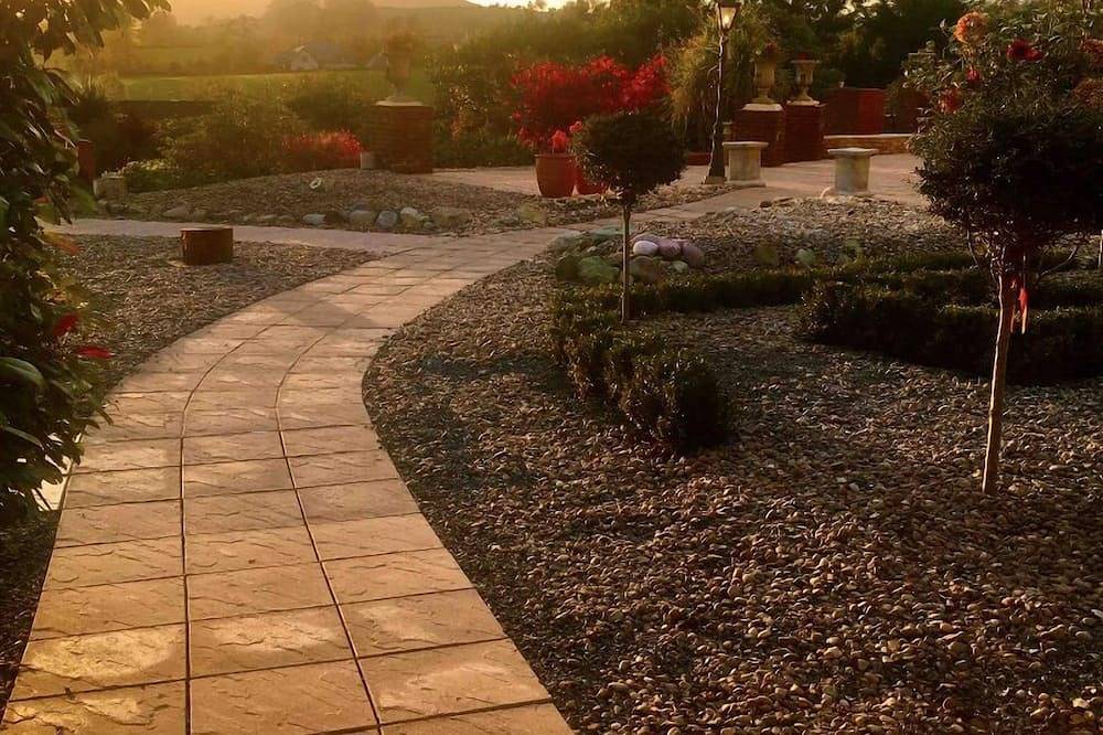 La Belle Villa, Rostrevor, N. Ireland in County Down