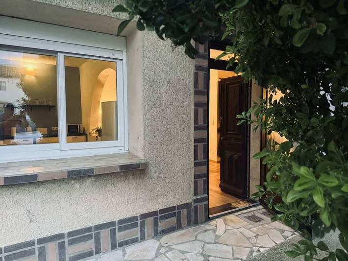 Appartement de vacances pour 6 personnes, avec balcon/terrasse - 1