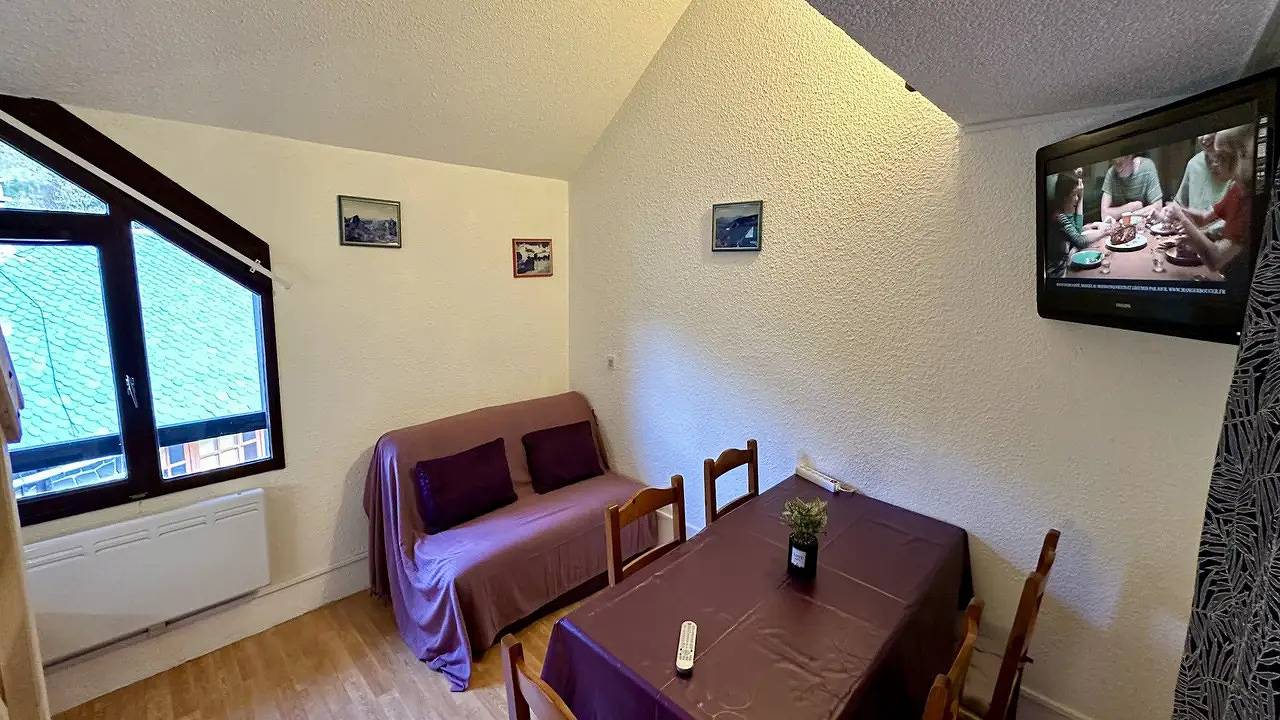 Appartement de vacances entier, Ferienwohnung für 5 Personen (30 m²) in Mont-Dore in Mont-Dore, Parc naturel régional des Volcans d'Auvergne