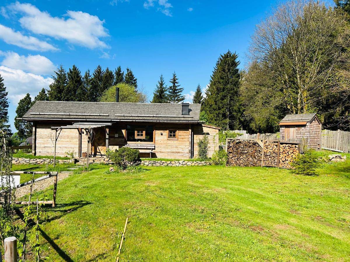 One-Bedroom Chalet in Schotten, Vogelsberg Region