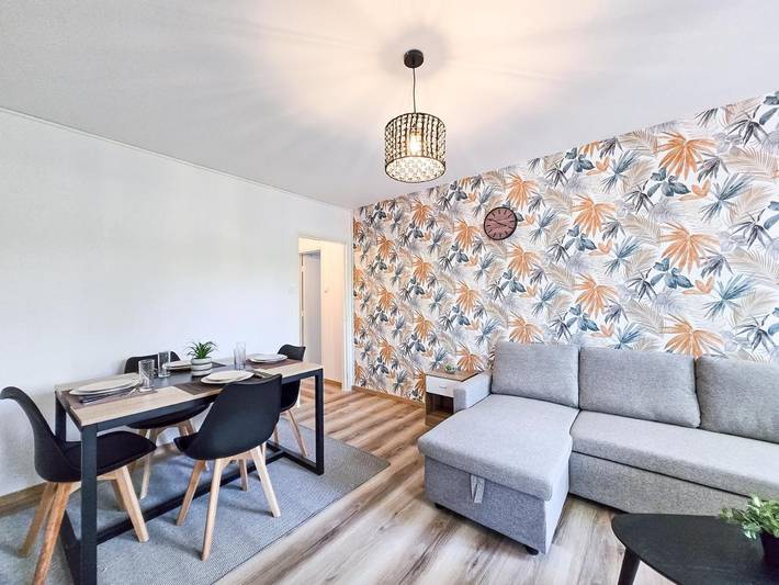 Gîte pour 6 personnes à Carling (homonymie)