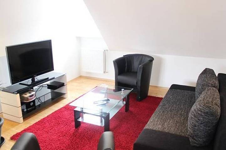 Ferienwohnung für 2 Personen, mit Garten - 1