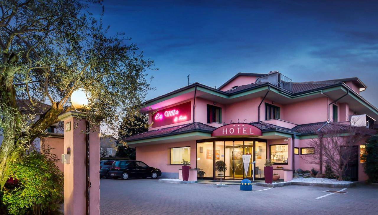 La Villa - Sure Hotel Collection by Best Western in Ivrea (Italie), Canavese