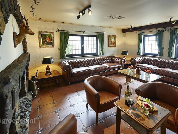 Ferienhaus für 30 Personen, mit Balkon/Terrasse und Terrasse sowie Garten und Seeblick in Nordrhein-Westfalen - 2