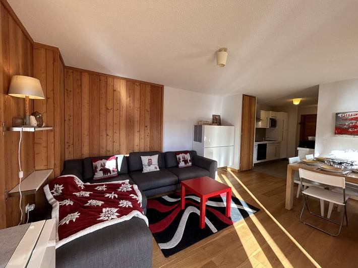 Chalet pour 5 personnes à Montgenèvre