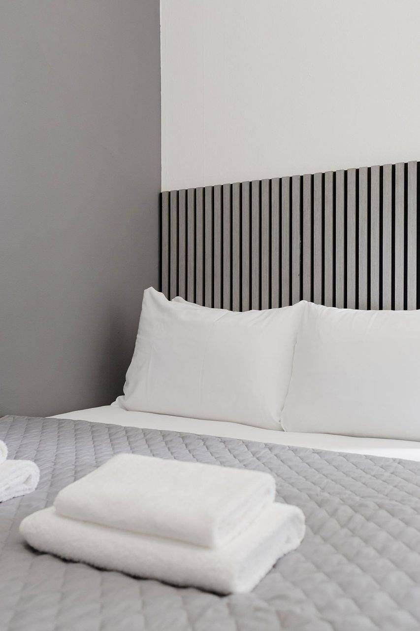 Ganze Wohnung, Comfortable King Room | Shared bathroom in Watford, Hertfordshire