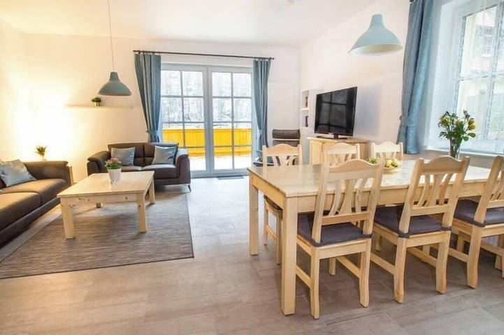 Ferienhaus für 6 Personen, mit Terrasse, mit Haustier in Ilsenburg