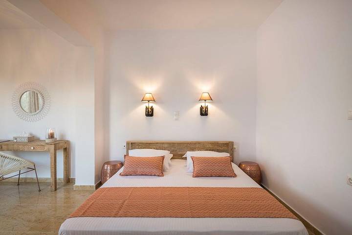 Villa für 6 Personen, mit Balkon/Terrasse und Pool auf Kreta - 3