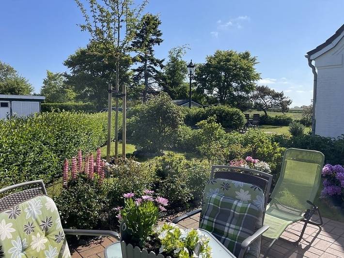 Ferienwohnung für 3 Personen, mit Terrasse und Garten, mit Haustier in Dunsum - 4