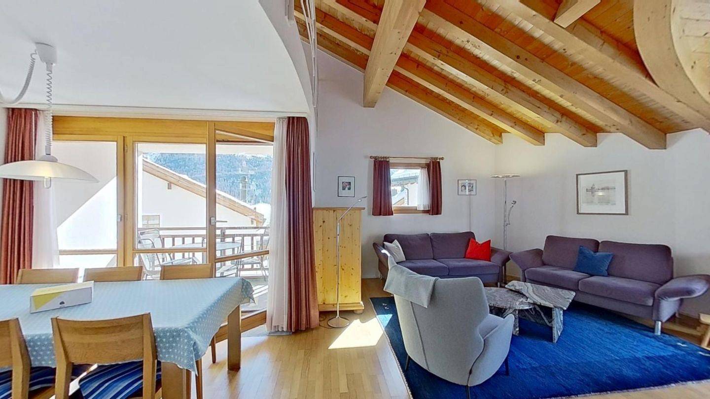Ganze Wohnung, Abitaziun Lejin 18 - Silvaplana in Silvaplana-Surlej, Silvaplana