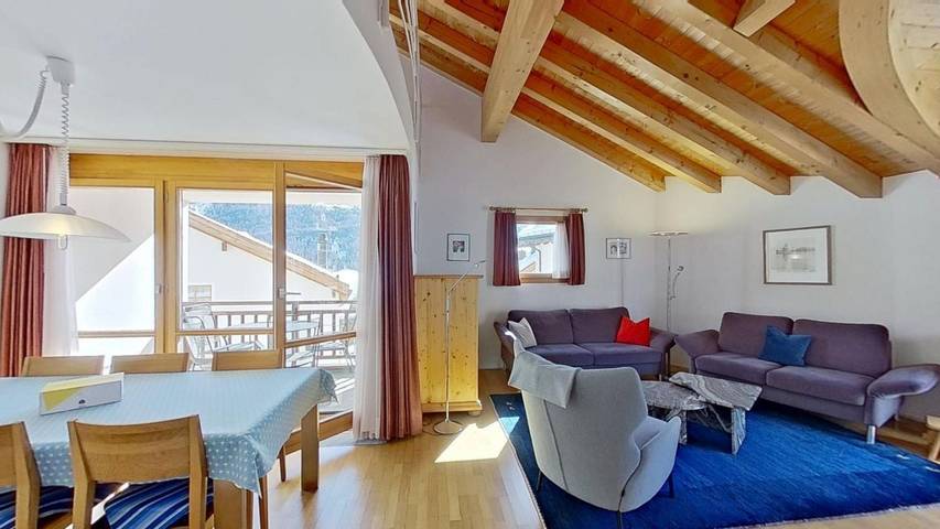 Entire apartment, Abitaziun Lejin 18 - Silvaplana in Silvaplana-Surlej, Silvaplana