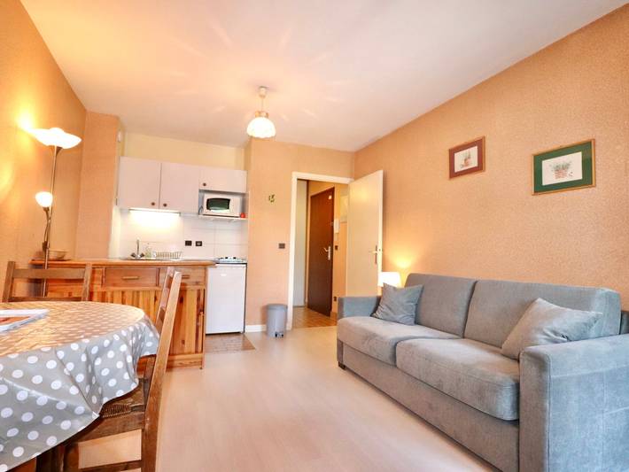 Location de vacances pour 2 personnes, avec Balcon à Annecy-le-Vieux