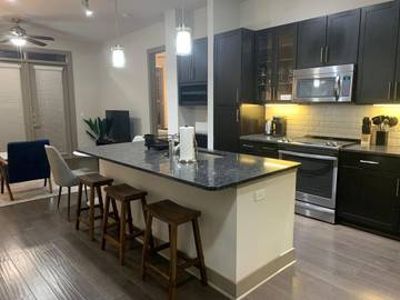 Vacation Rental for 5 Guests in Richardson (TX), Collin County, Picture 3