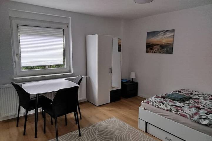 Ganze Wohnung, Ferienwohnung Schießstatt - Ferienwohnung in Bad Saulgau, Region Bodensee-Oberschwaben