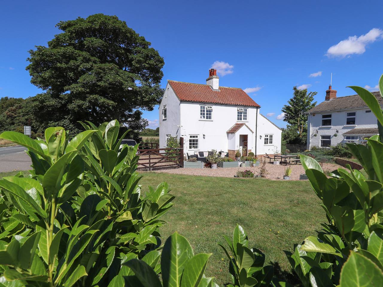 Rose Cottage in Reston, Lincolnshire