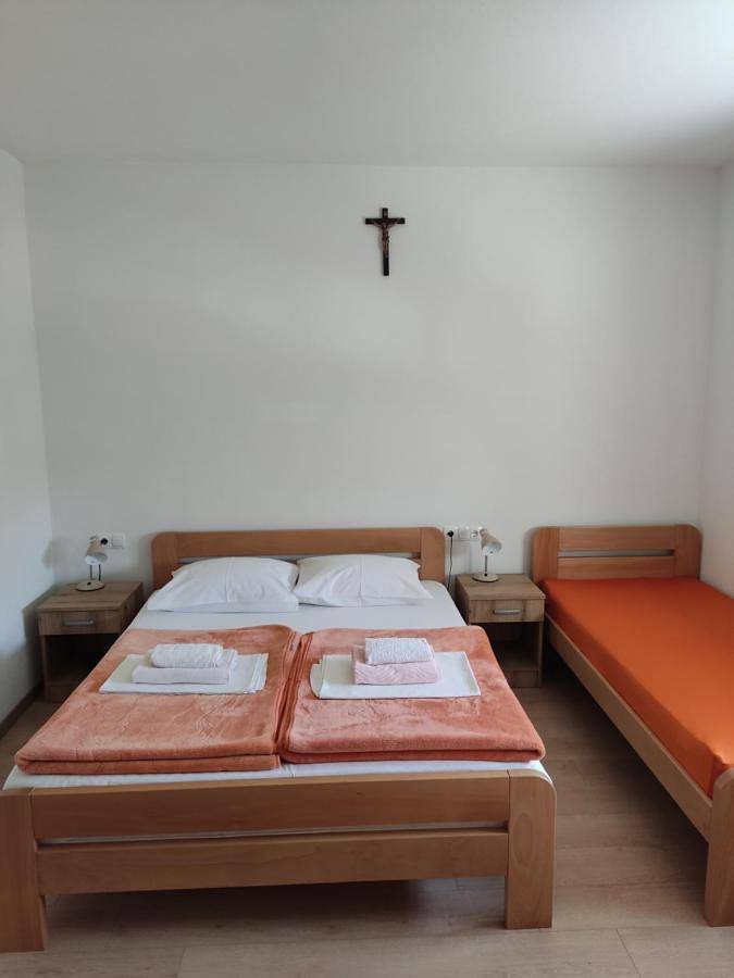 Maison d’hôte pour 2 personnes, avec vue ainsi que jardin et terrasse dans Međugorje - 3