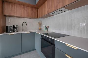 Appartement De Vacances pour 4 Personnes dans Saint-Brevin-les-Pins, Région de Saint-Nazaire, Photo 2