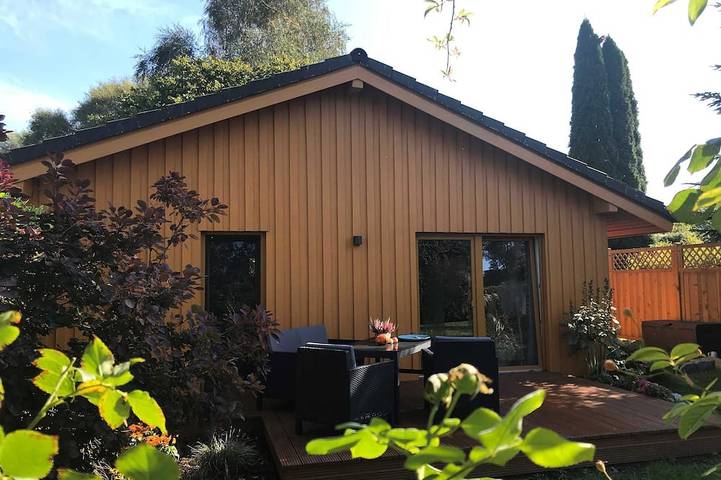 Ferienhaus für 4 Personen, mit Terrasse und Garten in Greifswald - 4