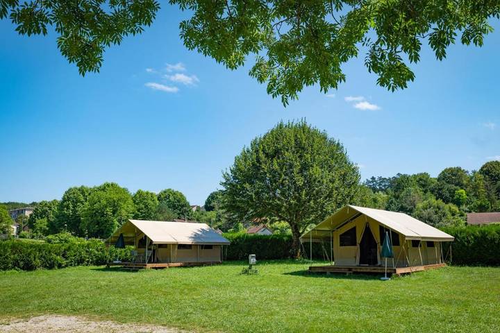 Location de vacances pour 2 personnes à Châtel-Censoir