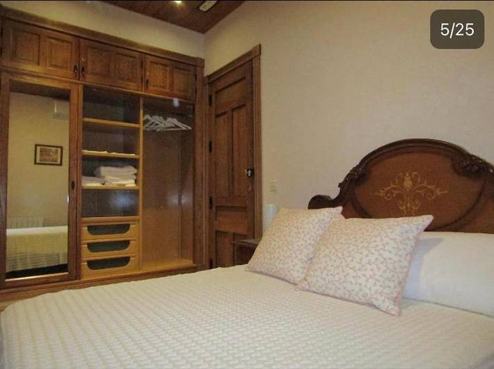 Casa rural para 12 personas, con Terraza en Camarma de Esteruelas - 3