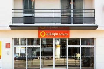 Appartement De Vacances pour 2 Personnes dans Poitiers, Vienne (France), Photo 1