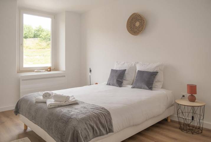 Gîte pour 8 personnes à Diemeringen