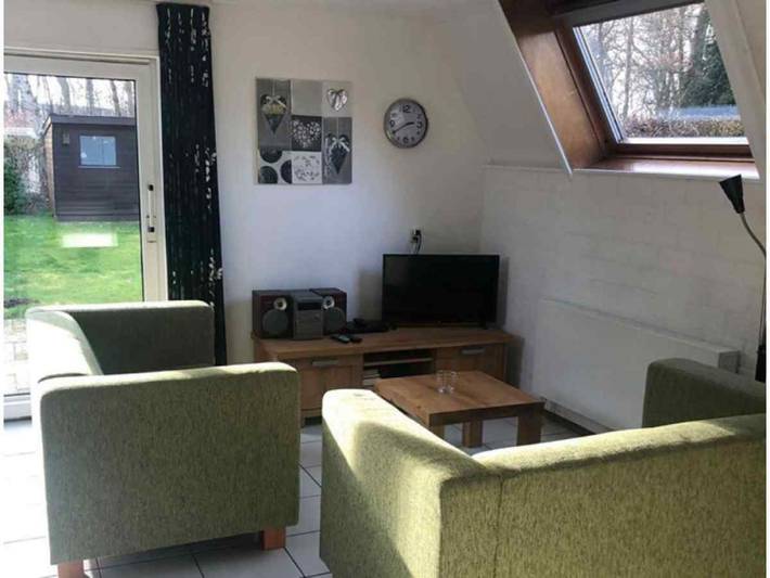 Gemütlich 4 Personen Ferienhaus. in Sint Nicolaasga, Friesland
