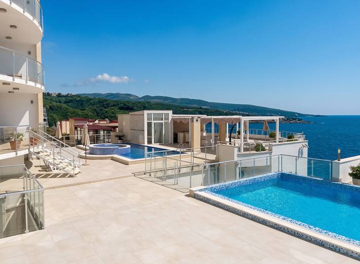 Ferienwohnung für 6 Personen in Montenegro