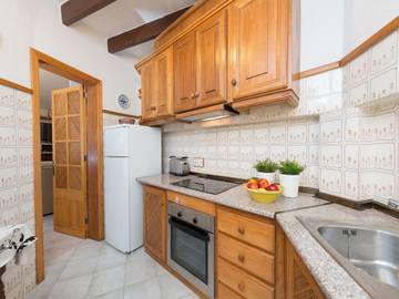 Villa in Crestatx, Sa Pobla für 4 
