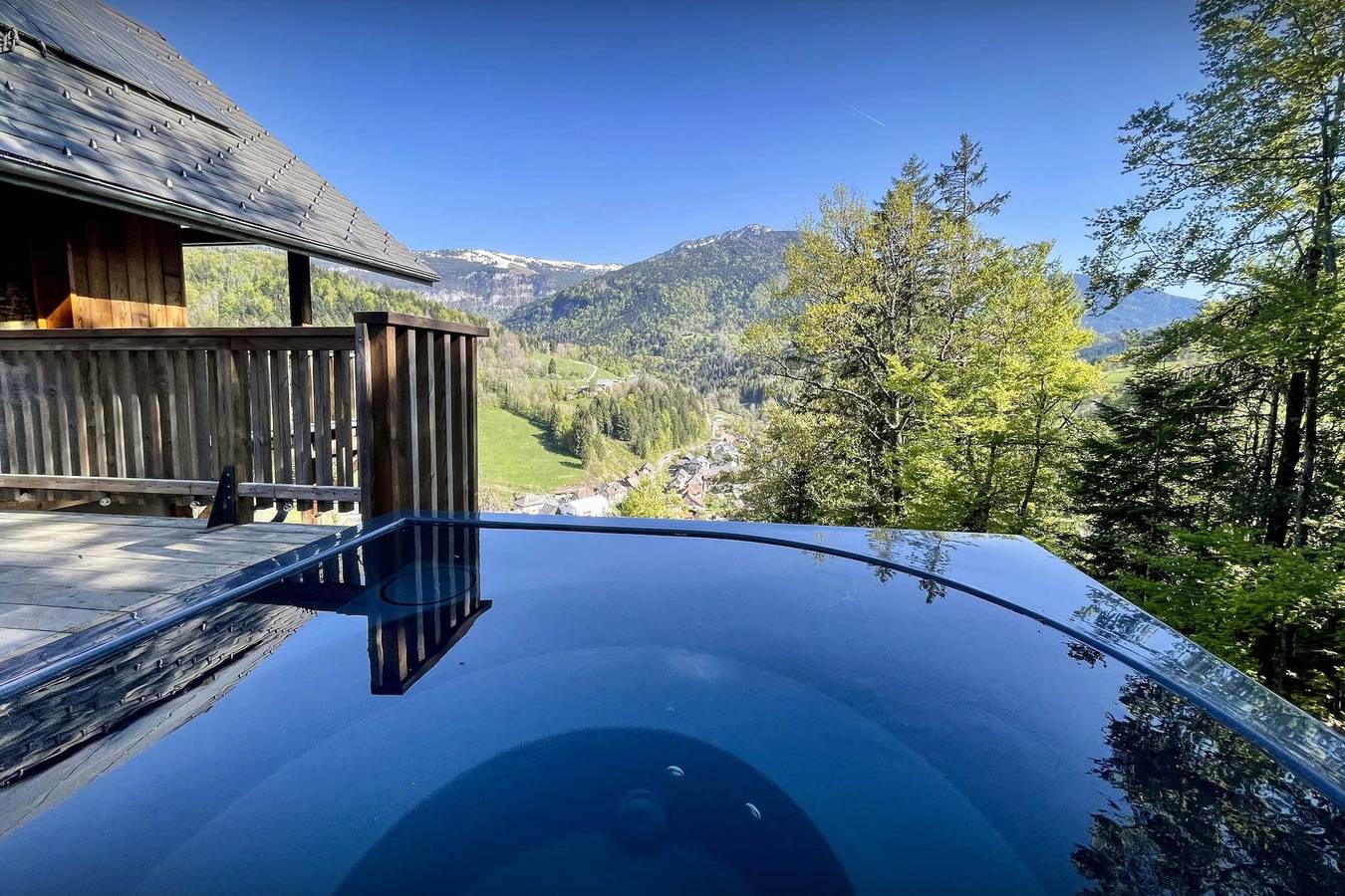 Vue splendide dans cadre naturel pour 9 - Ovo Network in Saint-Pierre-d'Entremont (Savoie), Région de Chambéry