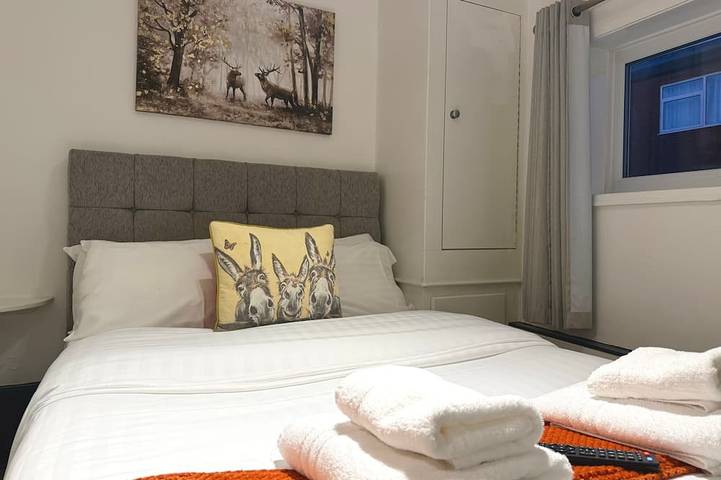 Ferienwohnung für 2 Personen - 1