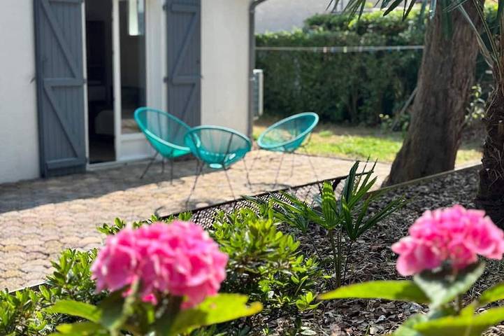 Villa voor 8 personen, met huisdier in Hossegor