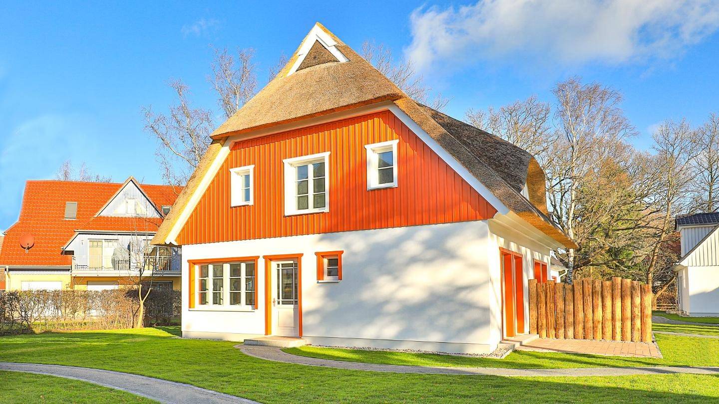 Ferienhaus in Darß ab 136€ pro Nacht