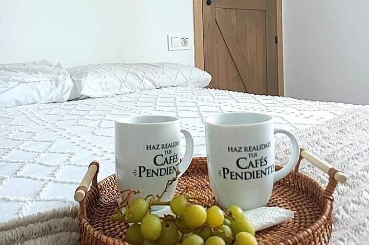 Llivia IX - Drei Schlafzimmer Wohnung, Schläft 6 in Enveitg, Parc naturel régional des Pyrénées catalanes