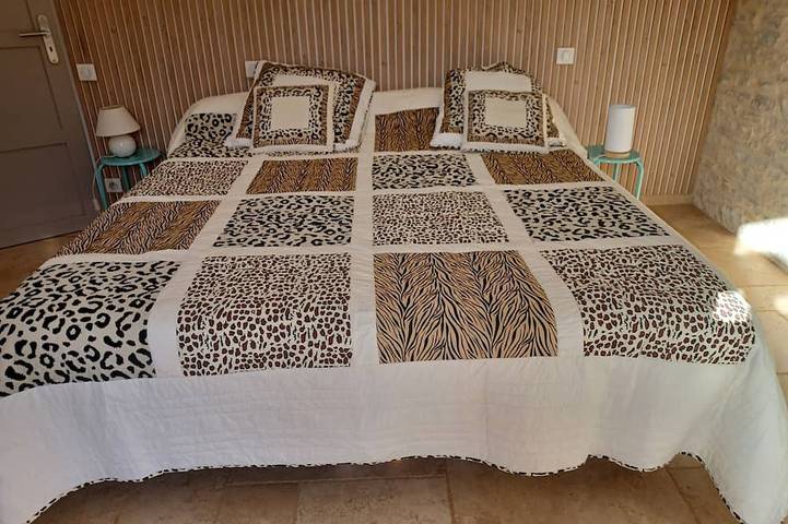 Location de vacances pour 4 personnes, avec balcon, animaux acceptés à Saint-Médard - 3