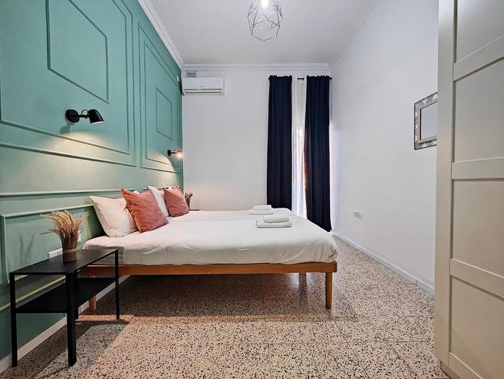 Gîte pour 2 personnes, avec balcon