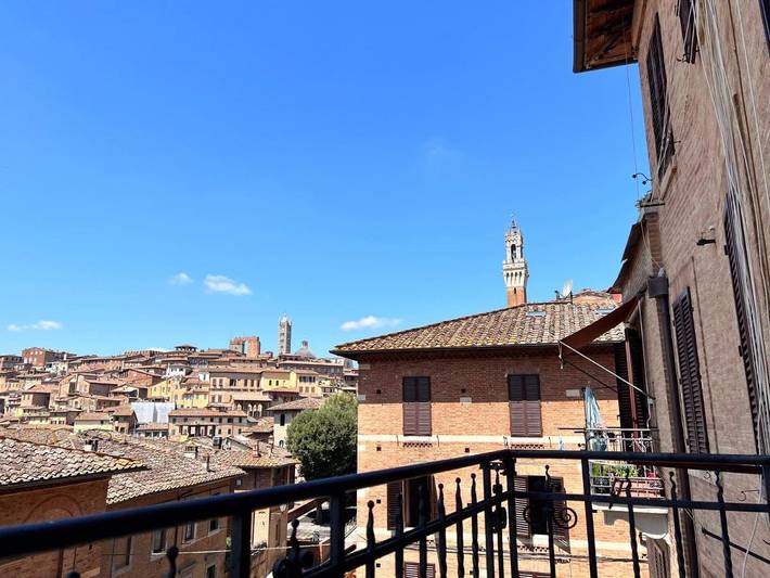 BnB für 4 Personen in Siena