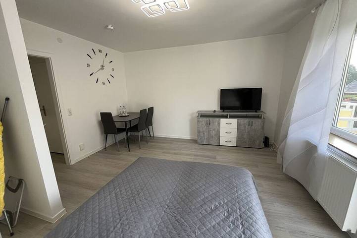 Ferienwohnung für 3 Personen, mit Balkon in Sarstedt